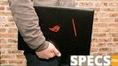 ASUS ROG GL753VE DS74