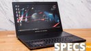Asus ROG Zephyrus price and images.
