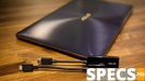 ASUS ZenBook 3 Deluxe UX490UA