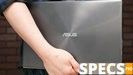 Asus  Zenbook Prime UX51Vz-DH71