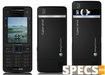 Sony-Ericsson C902 price and images.