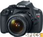 Canon EOS 1200D (EOS Rebel T5 / EOS Kiss X70) price and images.