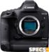 Canon EOS-1D X Mark III price and images.