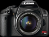 Canon EOS 500D (EOS Rebel T1i / EOS Kiss X3) price and images.