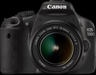 Canon EOS 550D (EOS Rebel T2i / EOS Kiss X4) price and images.
