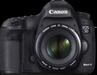 Canon EOS 5D Mark III price and images.