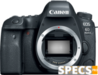 Canon EOS 6D Mark II price and images.