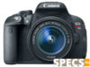 Canon EOS 700D (EOS Rebel T5i / EOS Kiss X7i) price and images.
