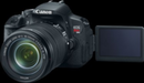 Canon EOS Rebel T4i (EOS 650D / EOS Kiss X6i)
