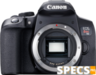 Canon EOS Rebel T8i (EOS 850D / EOS Kiss X10i)