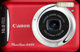 Canon PowerShot A495 price and images.
