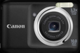 Canon PowerShot A800 price and images.