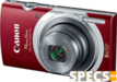 Canon PowerShot ELPH 140 IS (IXUS 150) price and images.