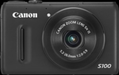 Canon PowerShot S100 price and images.