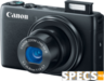 Canon PowerShot S120 price and images.