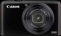 Canon PowerShot S90 price and images.