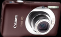 Canon PowerShot SD1300 IS / IXUS 105 / IXY 200F