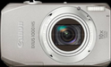 Canon PowerShot SD4500 IS / Digital IXUS 1000 HS / IXY 50S price and images.