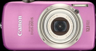 Canon PowerShot SD980 IS / Digital IXUS 200 IS