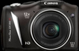 Canon PowerShot SX130 IS price and images.