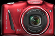 Canon PowerShot SX150 IS price and images.