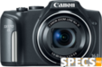 Canon PowerShot SX170 IS price and images.