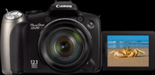 Canon PowerShot SX20 IS price and images.