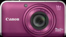 Canon PowerShot SX210 IS price and images.