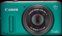 Canon PowerShot SX260 HS price and images.