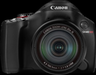 Canon PowerShot SX40 HS price and images.