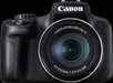 Canon PowerShot SX50 HS price and images.