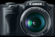 Canon PowerShot SX500 IS price and images.