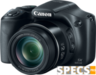 Canon PowerShot SX520 HS price and images.
