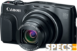 Canon PowerShot SX710 HS price and images.
