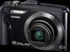 Casio Exilim EX-H20G price and images.