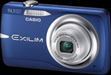Casio Exilim EX-Z550 price and images.