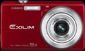 Casio Exilim EX-ZS15 price and images.