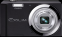 Casio Exilim EX-ZS5 price and images.