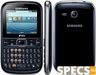 Samsung Ch@t 333 price and images.