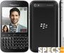 BlackBerry Classic price and images.