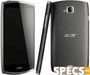 Acer CloudMobile S500 price and images.