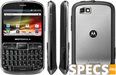 Motorola Defy Pro XT560 price and images.
