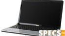 Dell Studio s1745-3691MBU price and images.
