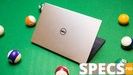 Dell XPS 13 Touch Rose Gold Edition Laptop -DNCWT5161H price and images.