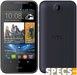 HTC Desire 310 dual sim price and images.