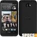 HTC Desire 601 dual sim price and images.