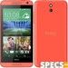 HTC Desire 610 price and images.