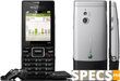 Sony-Ericsson Elm price and images.
