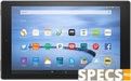 Amazon Fire HD 10 price and images.