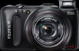 Fujifilm FinePix F550 EXR price and images.